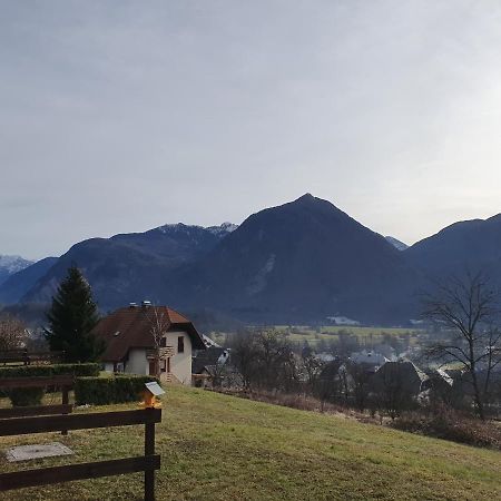 Apartma Tm Bovec Daire Dış mekan fotoğraf