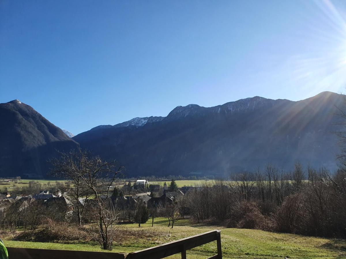 Apartma Tm Bovec Daire Dış mekan fotoğraf