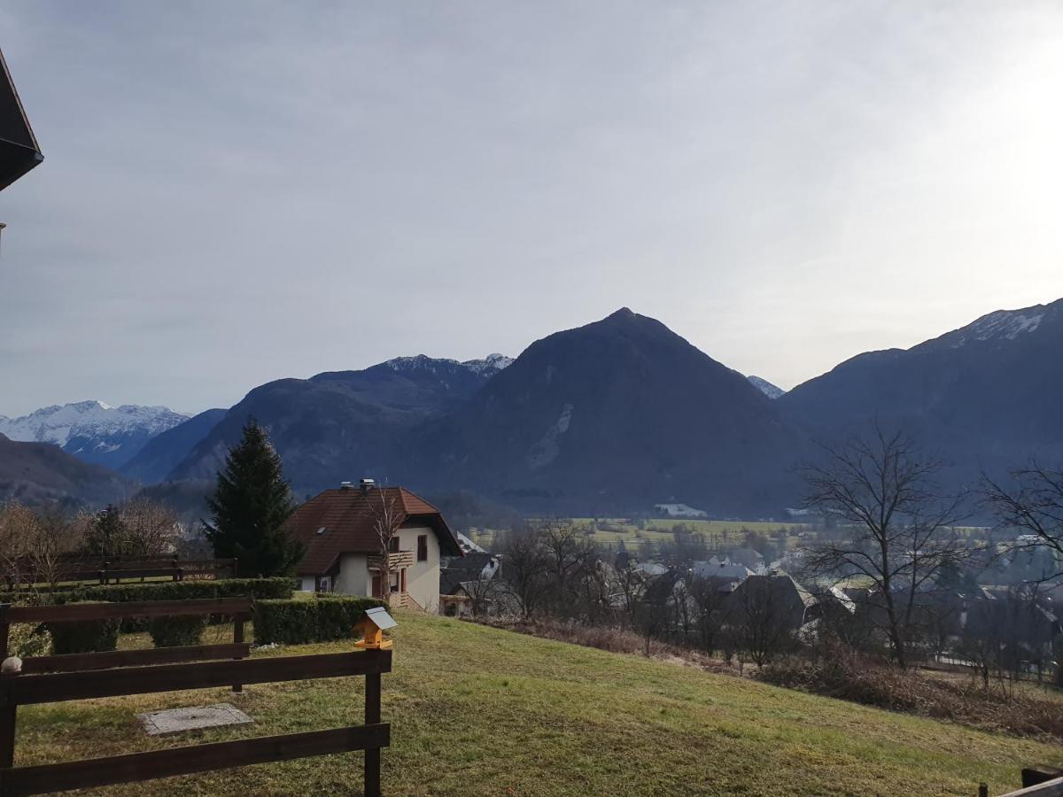 Apartma Tm Bovec Daire Dış mekan fotoğraf