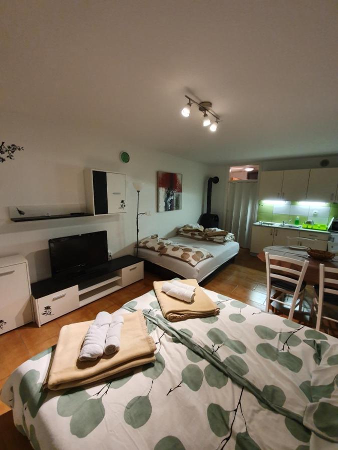Apartma Tm Bovec Daire Dış mekan fotoğraf