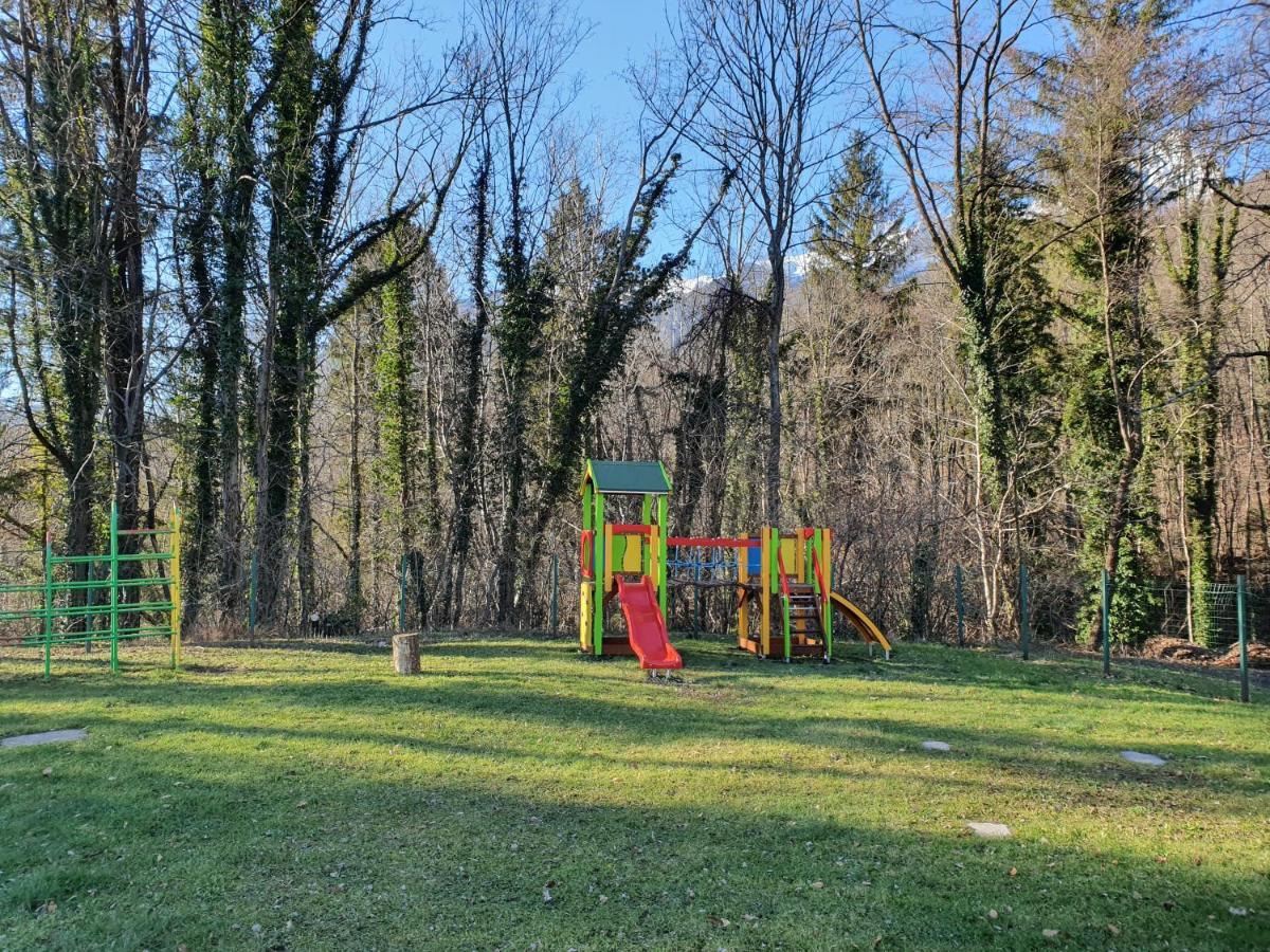 Apartma Tm Bovec Daire Dış mekan fotoğraf