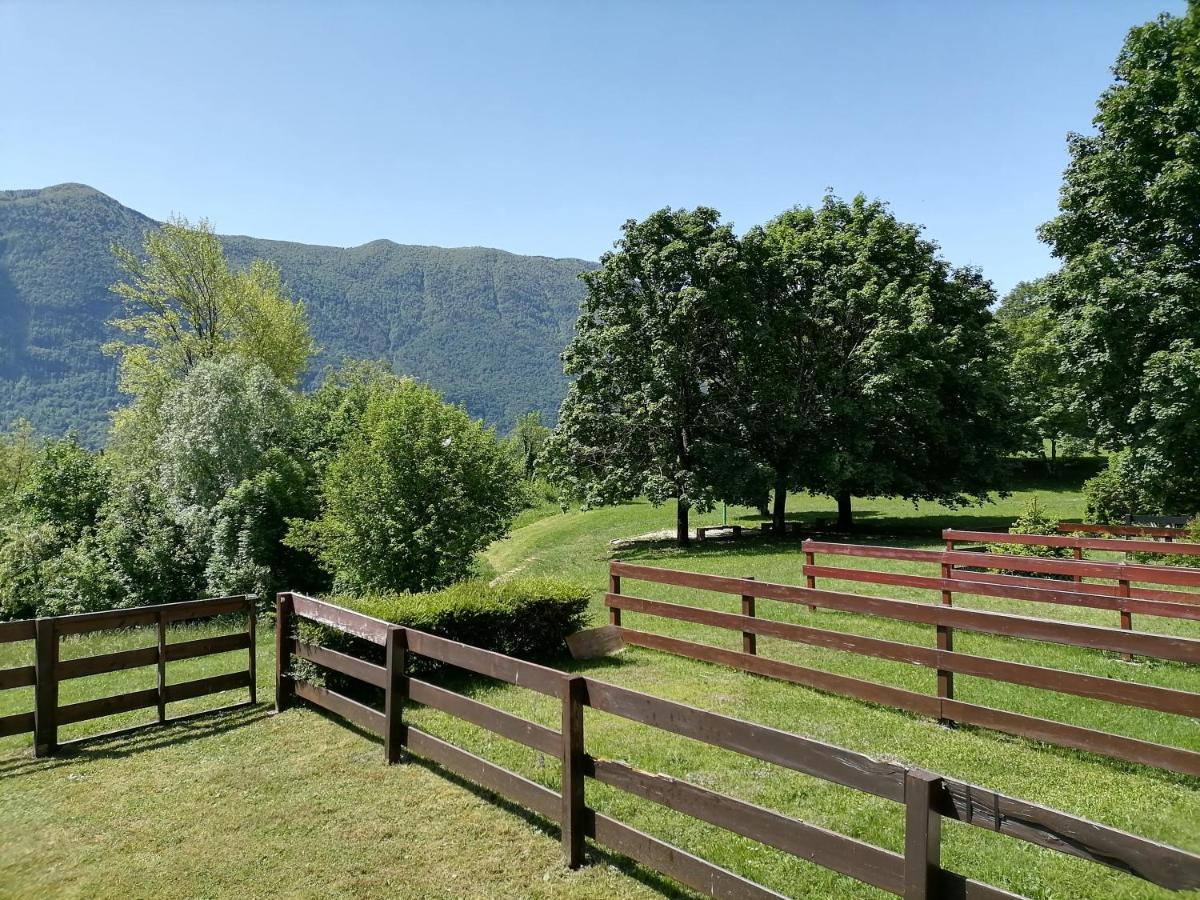Apartma Tm Bovec Daire Dış mekan fotoğraf