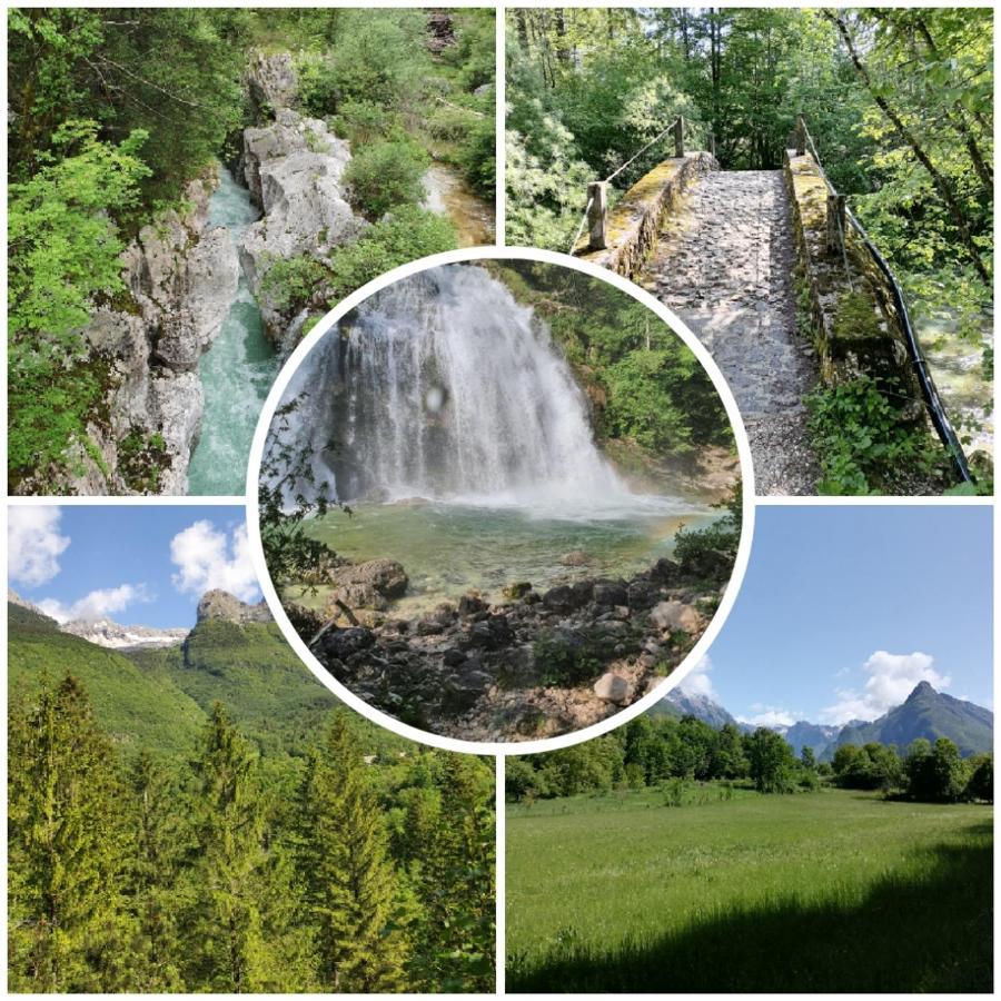 Apartma Tm Bovec Daire Dış mekan fotoğraf