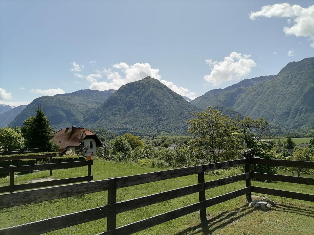 Apartma Tm Bovec Daire Dış mekan fotoğraf